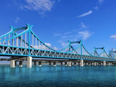 錢(qián)塘江新建大橋
